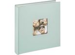 Walther Fun Verde Menta 30X30 100 Bianco P. Album Libro FA208A