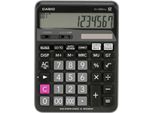 Casio DJ-120D Plus - Calcolatrice Da Tavolo - 12 Cifre - Pannello Solare, Batteria