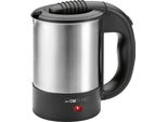 Clatronic Wkr 3624 0.5L 1000W Schwarz - Edelstahl (263729)
