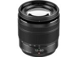 Panasonic Lumix G Vario H-FS12060E Obiettivo Teleobiettivo 12-60Mm F3.5 5.6 Nero