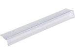 Elba Pendelsichtleiste, 10 Cm Lang, Transparent