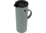 Stelton 919 Stelton Em 77 Isolierkanne 1L Dusty Green