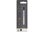Parker Ricarica Roller F Nero (Blister)