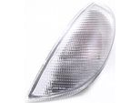 Johns, Vetro Dello Specchietto Retrovisore Esterno Per Mercedes R170 Slk 09/1996 -04/2004 Anteriore Sinistro.