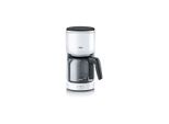Braun KF3120WH Purease, Macchina Per Caffè Con Filtro