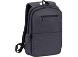 Rivacase 7760 Black Rivacase 7760 Rucksack 15.6 Schwarz Wasserabweisend