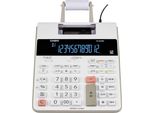 Casio FR-2650RC Calcolatrice Desktop Calcolatrice Con Stampa Nero, Bianco