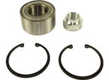 Set Di Cuscinetti Ruota Metzger Per Fiat Panda (312_)