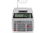 Canon P23-DTSC Ii - Calcolatrice - Lcd - 12 Cifre - Batteria - Argento Metallizzato