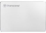 Transcend Storejet 25C3S - Disco Rigido - 1 Tb - Esterno (Portatile) - 2,5" (6,4 Cm) - Usb 3.1 Gen 1 (Connettore USB-C)"