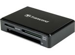 Transcend RDC8 - Lettore Di Schede (Cf, Sdhc, Microsdhc, Sdxc, Microsdxc, Sdhc UHS-I, Sdxc UHS-I, Microsdhc UHS-I, Microsdxc UHS-I) - Usb 3.1 Gen 1