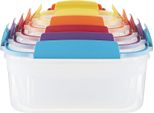 Joseph Joseph Nest™ Lock - Set Di Barattoli Per La Conservazione Di 5 Pezzi