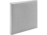 Goldbuch Summertime Trend2 25X25 60 Pagine Bianche Grigio 24606