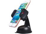 Supporto Per Cellulare Smartphone Da Auto Supporto Universale Ruotabile A 360° Per Parabrezza Auto