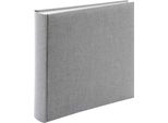 Goldbuch Summertime Trend2 30X31 100 Pagine Bianche Grigio 31606
