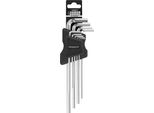 Set Di Cacciaviti Con Impugnatura A L 9 Pezzi, 1,5-10 M