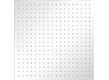 Vidaxl Doccia A Pioggia In Acciaio Inox 50X50 Cm Quadrato