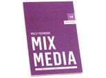 RÖMerturm 88808854 Blocco Per Artisti "Mix Media"" Din A3 25 Fogli(T)"