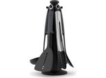 Joseph Joseph Elevate™ - Carosello Di Utensili Da Cucina Da 6 Pezzi Con Pinze - Grigio