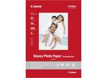 Canon GP-501 - Lucida - Bianca - A4 (210 X 297 Mm) 20 Fogli Carta Fotografica
