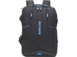 Rivacase 7860 Black Rivacase 7860 Gaming Rucksack 17.3 Schwarz