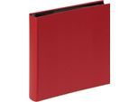 Walther Fun Rosso 30X30 100 Nero P. Album Libro FA308R