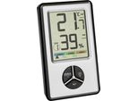 Tfa-Dostmann 30.5045.54 Tfa 30.5045.54 Digitales Thermo-Hygrometer