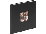 Walther Fun Nero 26X25 40 Pagine Libro Album FA205B