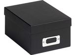 Walther Scatola Fotografica Fun Black 700 Foto 10X15 FB115B