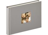 Walther Fun Grigio 22X16 40 Pagine Libro Album FA207X