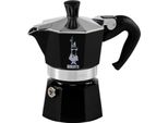 Bialetti Moka Express 1TZ Nera