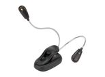 Ansmann Twinflex - Luce Di Lettura - Led - Nero