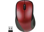 Speedlink SL-630011-RD Speedlink Kappa Maus Kabellos Rot