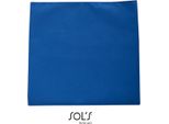 Sols 01208 | Asciugamano In Microfibra Atoll | 30 X 50 Cm - Farbe: Royal Blue - GrößE: 30 X 50 Cm