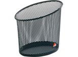 Alba Meshcup N Alba StifteköCher "Meshcup"", Aus Drahtmetall, Schwarz"