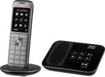 Gigaset CL660A - Telefono Cordless - Segreteria Telefonica Con Id Chiamante - Dect\Gap - Nero, Antracite