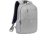 Rivacase 7760 Grey Rivacase 7760 Grey Laptop Backpack 15.6
