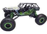 Amewi Rc Crawler Crazy Rock 4WD 1:10 Rtr GrüN /14+