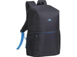 Rivacase 8067 Black Rivacase 8067 Black Full Size Laptop Backpack 15.6