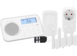Olympia Prohome 8762 - Sistema Di Sicurezza Domestica - Senza Fili - Mobile - 802.11B/G - 2,4 Ghz, 868,5 Mhz