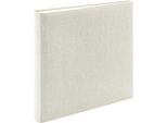 Goldbuch Summertime Trend2 25X25 60 Pagine Bianche Beige 24605