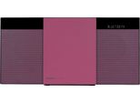 Panasonic SC-HC304 - Microsistema 10 Watt - Rot