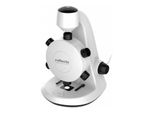 Reflecta Digimicroscope Vario - Microscopio - Colore - 640 X 480 - Usb 2.0 - Avi