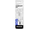 Panasonic RP-TCM115E - Auricolari Con Microfono - In-Ear - Con Cavo - Spina Da 3,5 Mm