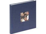 Walther Fun Blu 26X25 40 Pagine Album Libro FA205L