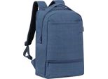 Rivacase 8365 Blue Rivacase 8365 Laptop Rucksack 17.3 Blau