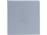 Goldbuch Summertime Trend2 30X31 60 Pagine Bianche Blu-Grigio 27607