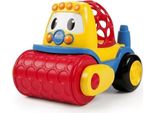 Kids Ii - Auto Giocattolo - Oball Go Grippers Rullo Compressore Per Bambini Dai 18 Mesi In Su