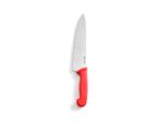 Coltello Da Chef Hendi, Rosso, (L) 385 Mm