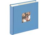 Walther Fun Blu Oceano 10X15 200 Foto Inserto Memo ME110U